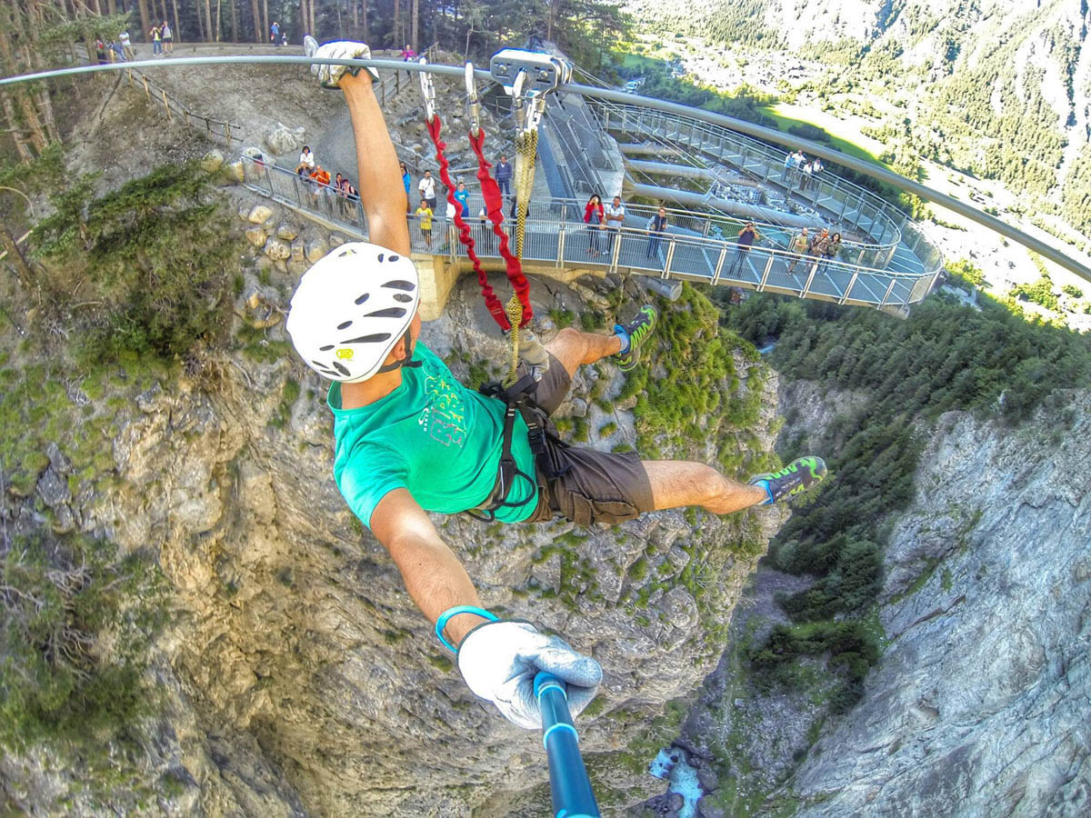 Hotel Crampon - Courmayeur d'estate