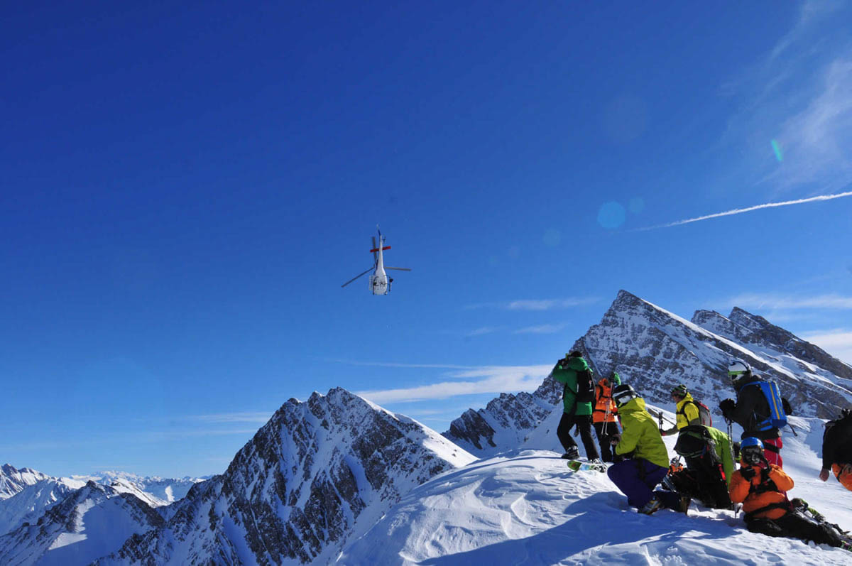 Hotel Crampon - Courmayeur d'inverno