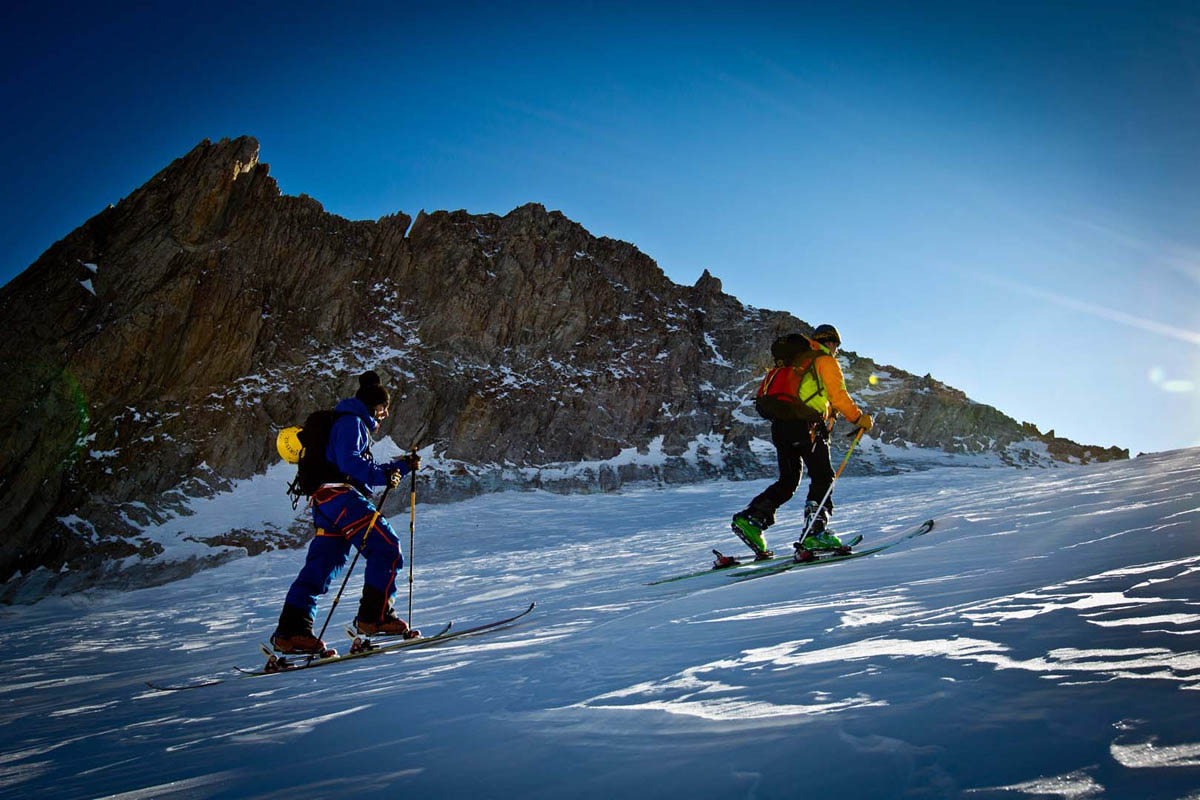 Hotel Crampon - Courmayeur d'inverno