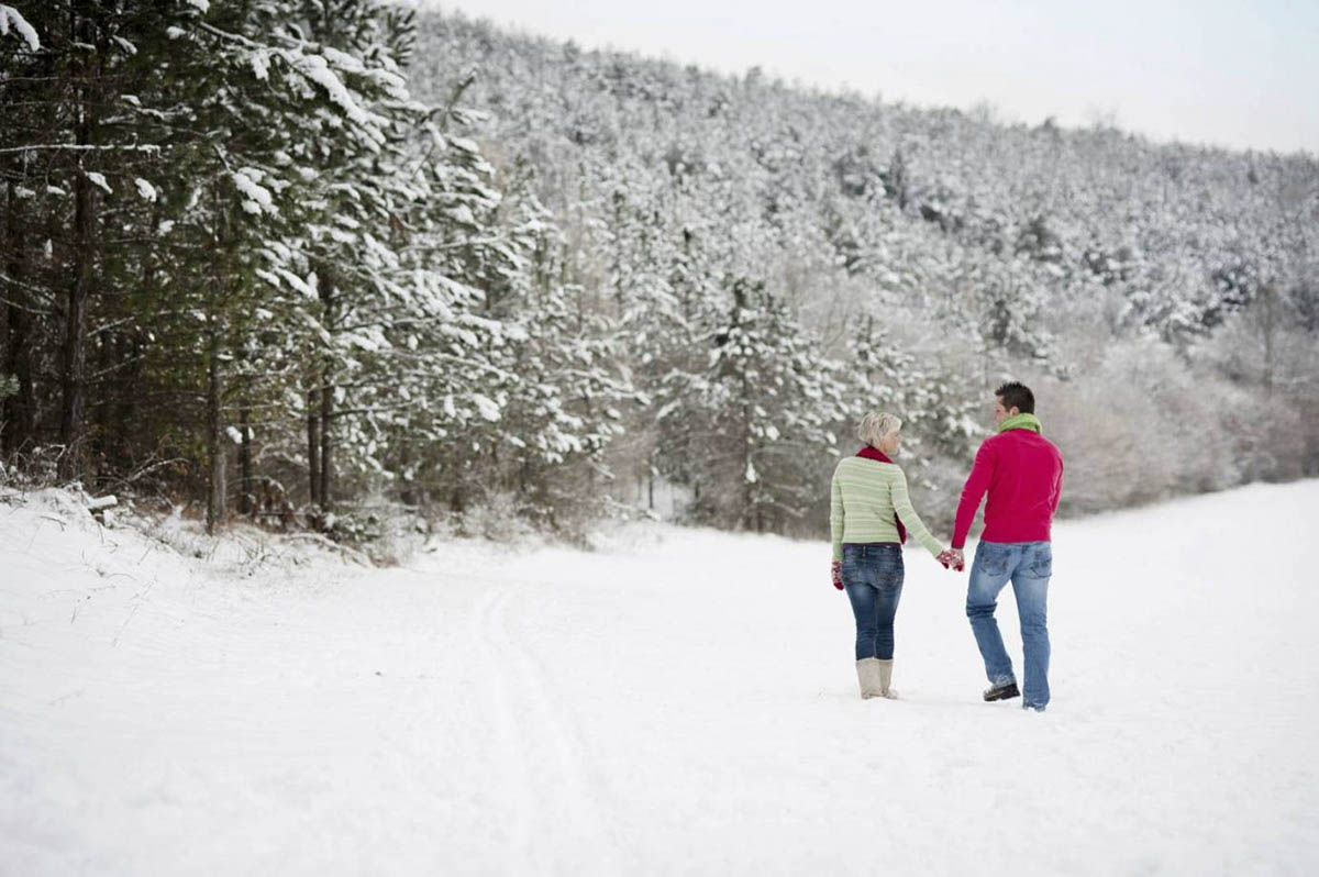 Hotel Crampon - Courmayeur d'inverno