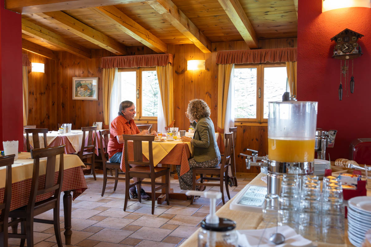 Hotel Crampon - Servizi offerti