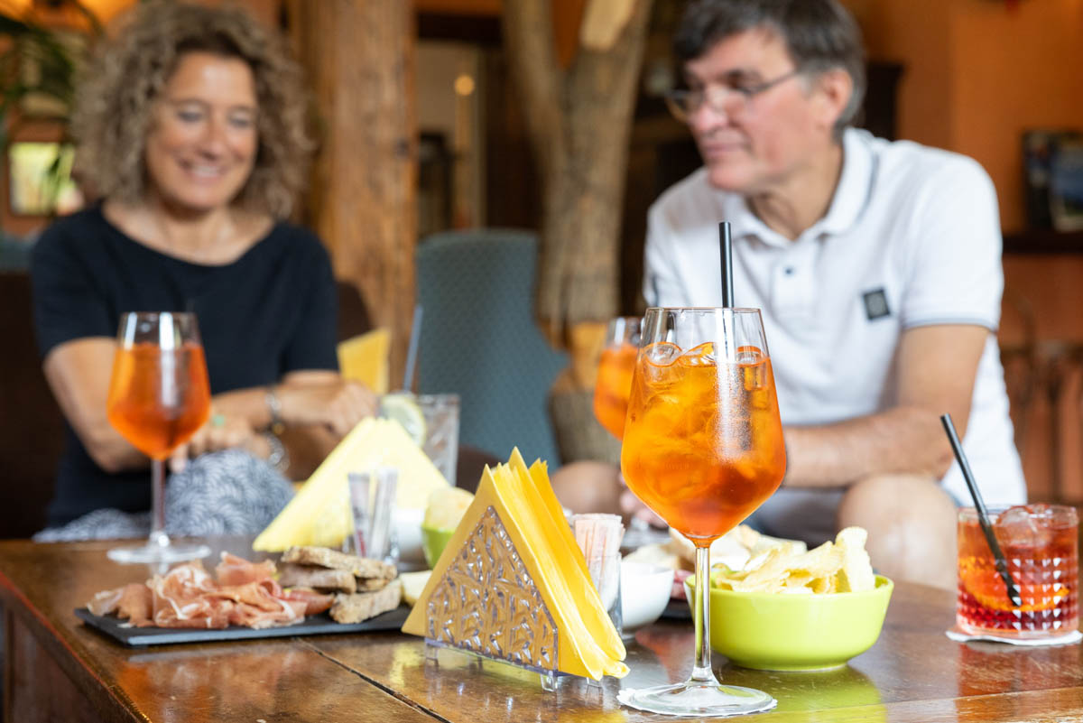 Hotel Crampon - Servizi offerti