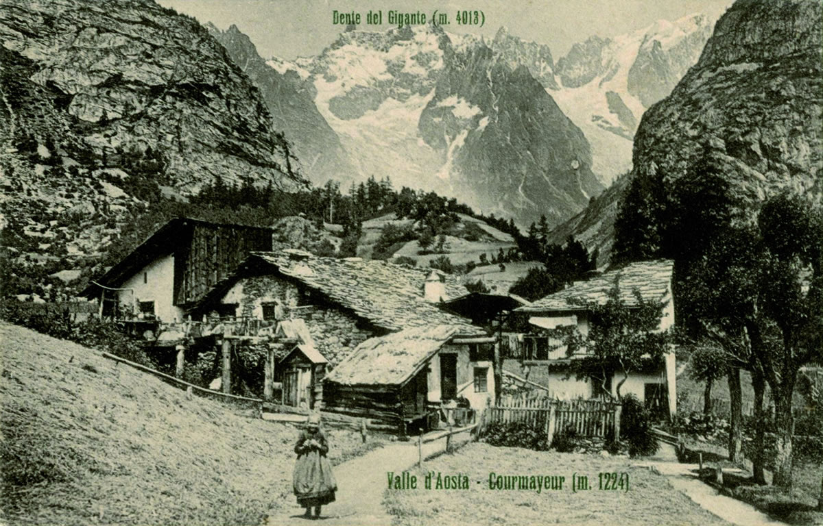 Hotel Crampon - La nostra storia