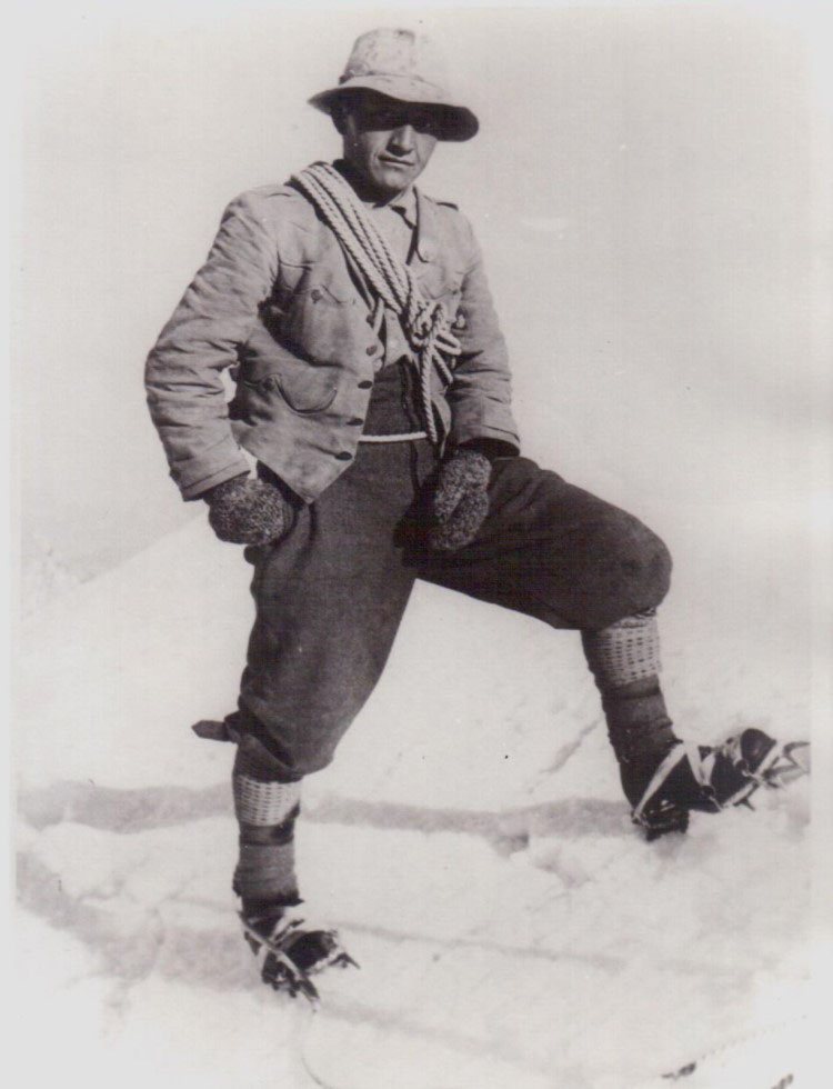 Hotel Crampon - La nostra storia